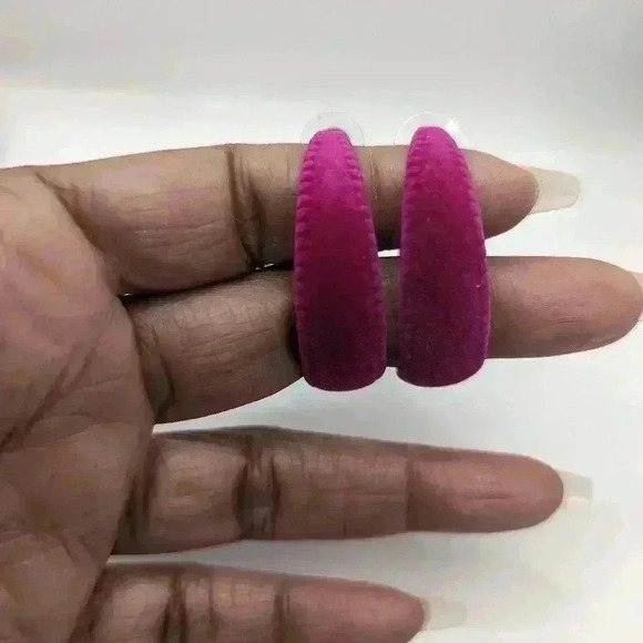 Sugarfix by Baublebar Tortoise Heart Earring + 2 boutique brand bundle of 3 - Picture 3 of 6